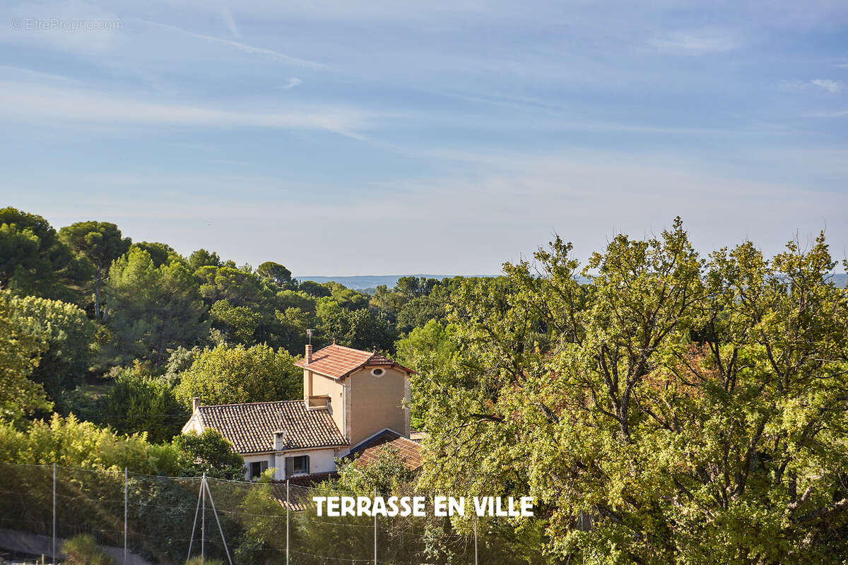 Appartement à AIX-EN-PROVENCE