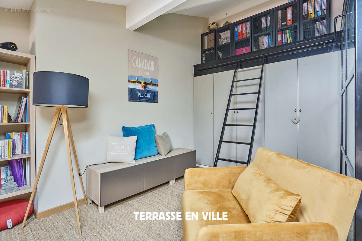 Appartement à AIX-EN-PROVENCE