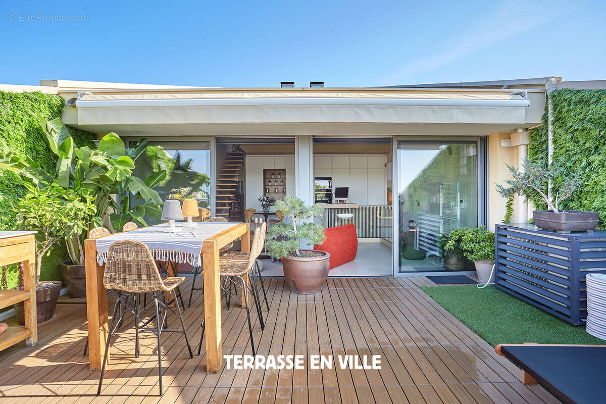 Appartement à AIX-EN-PROVENCE