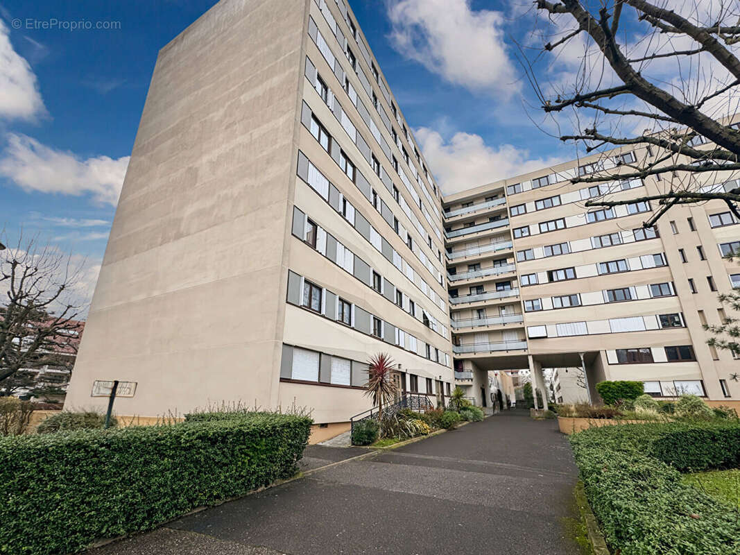 Appartement à LONGJUMEAU