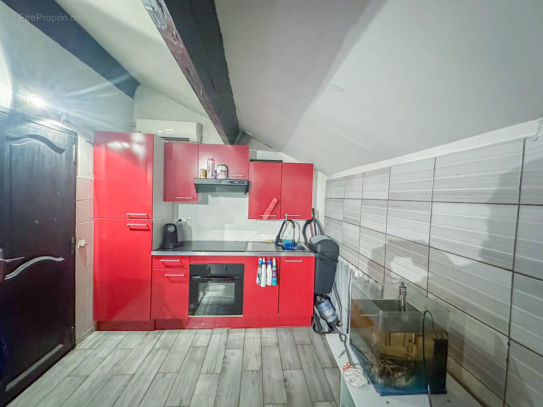 Appartement à MARSEILLE-13E