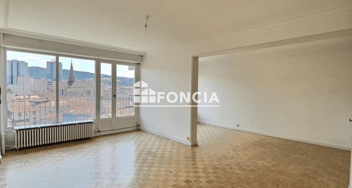 Appartement à FIRMINY