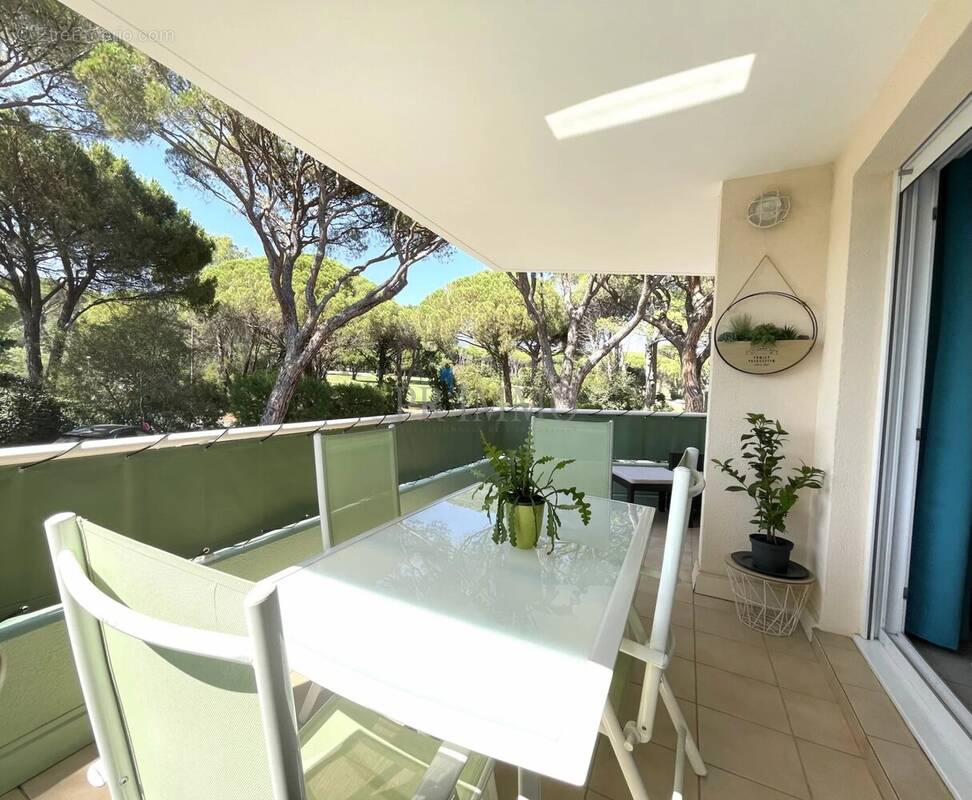 Appartement à SAINT-RAPHAEL