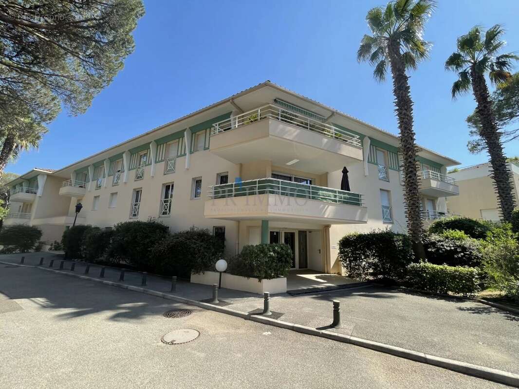 Appartement à SAINT-RAPHAEL