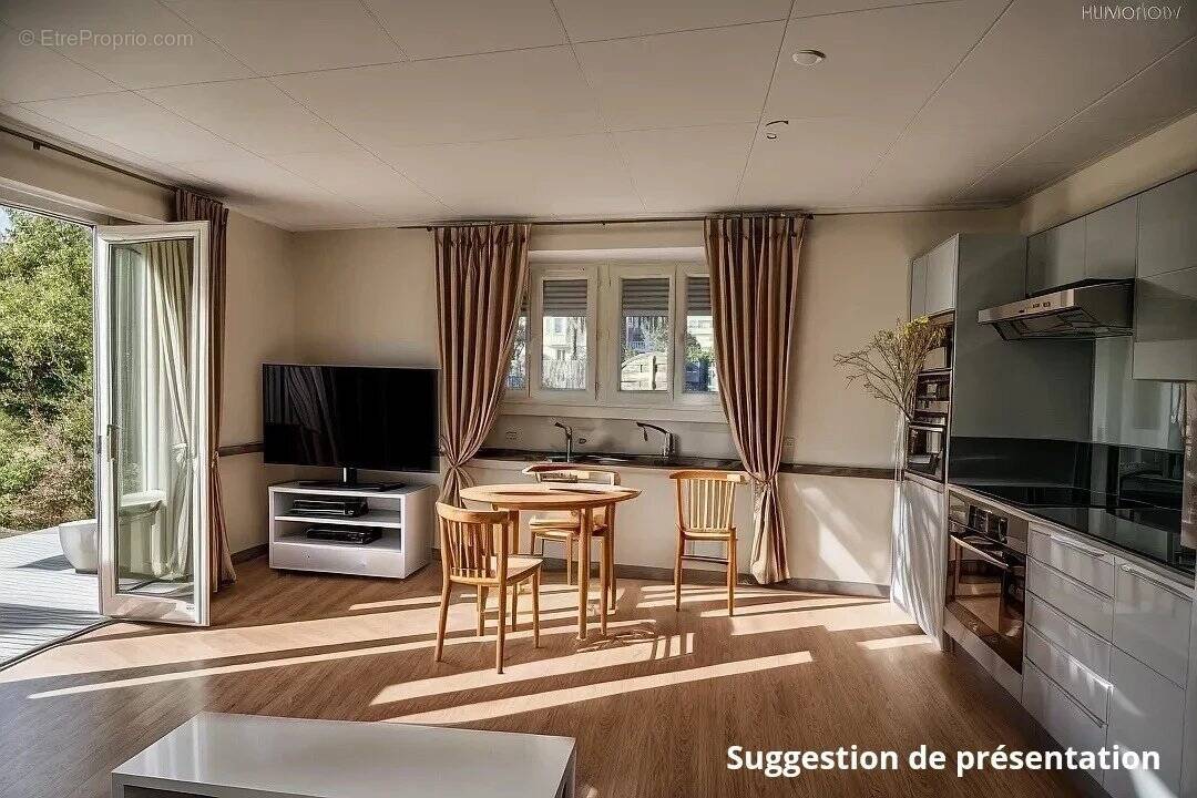 Appartement à SAINT-RAPHAEL