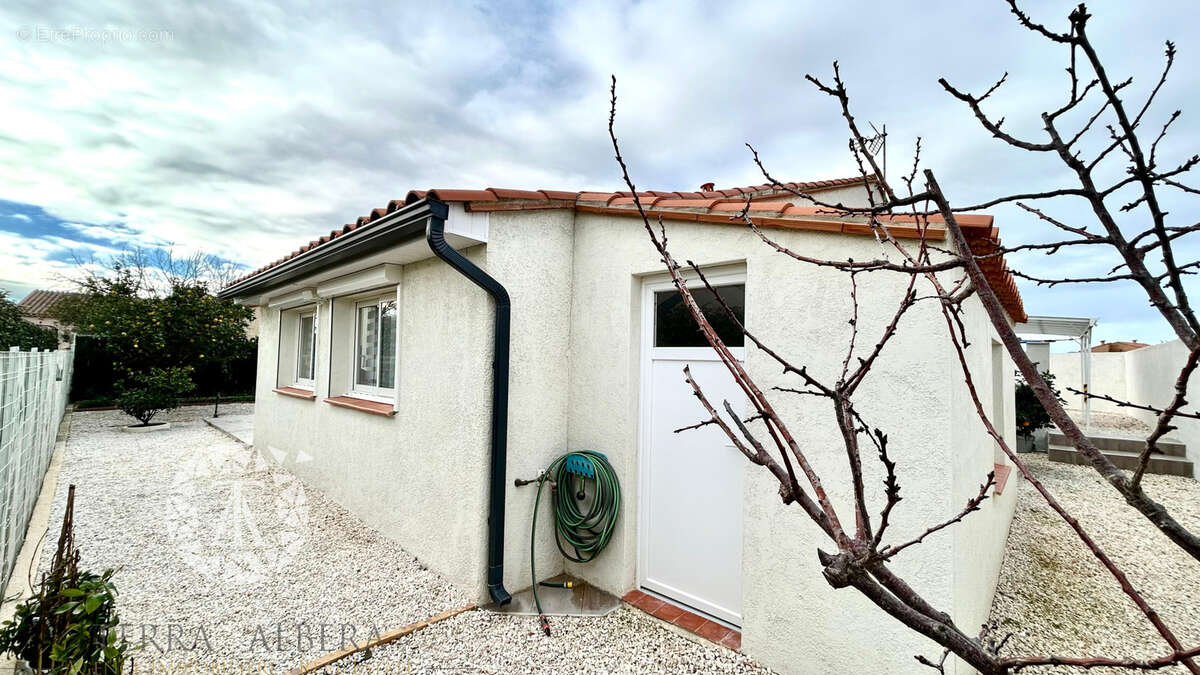 Maison à SAINT-HIPPOLYTE