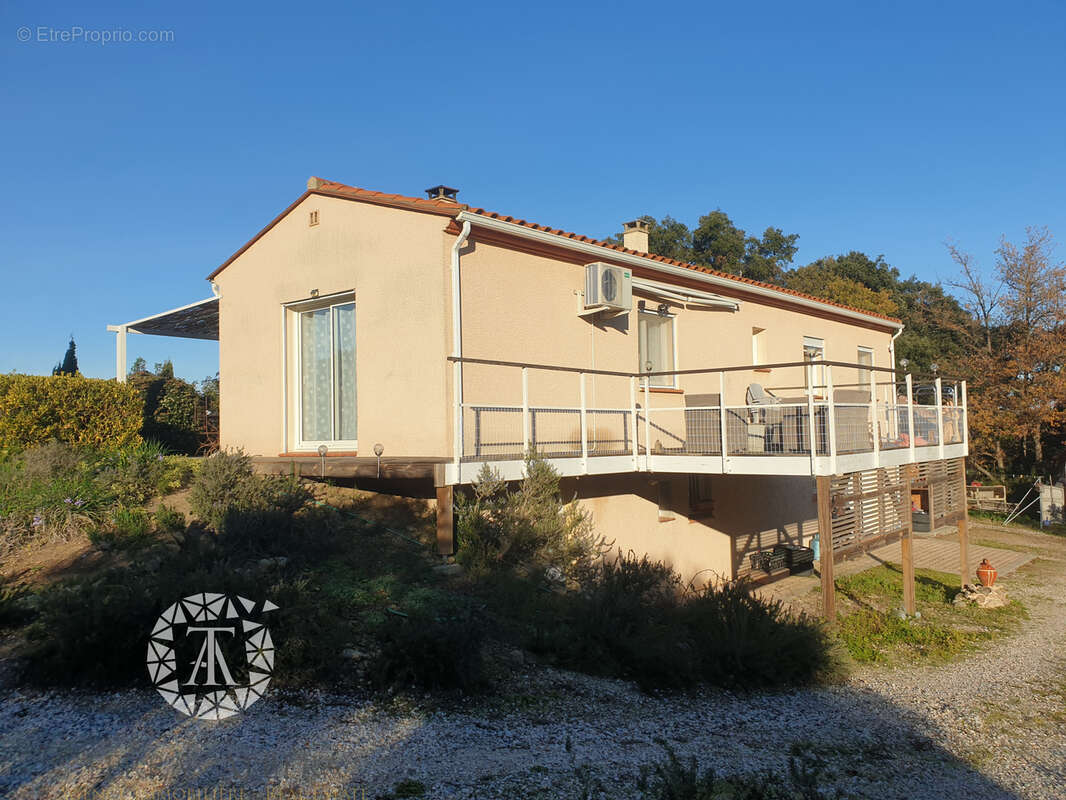 Maison à LE BOULOU