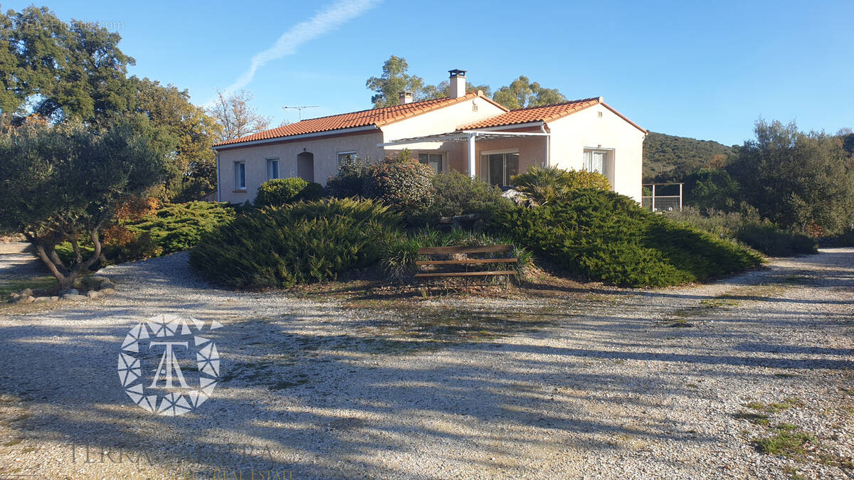 Maison à LE BOULOU