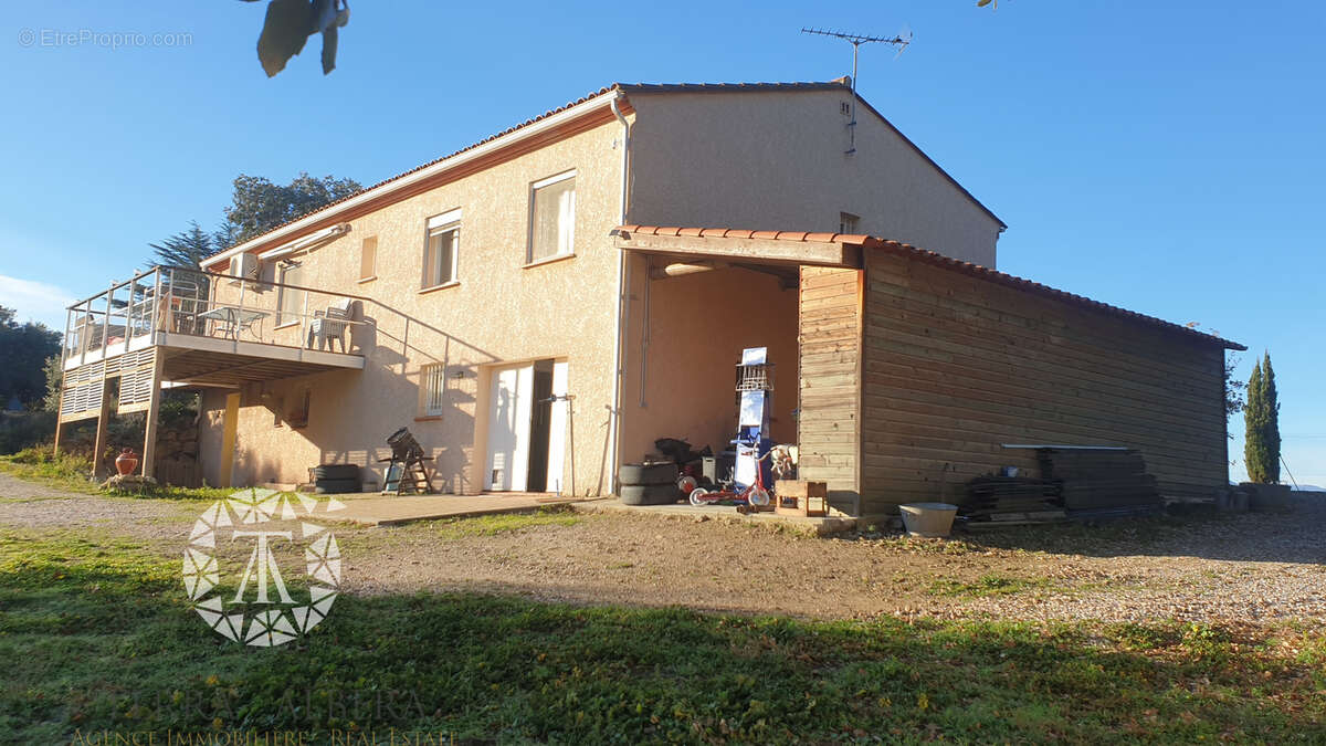 Maison à LE BOULOU