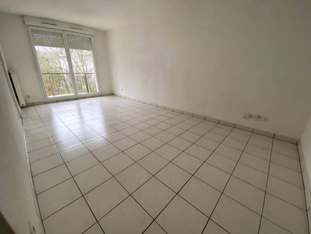 Appartement à MULHOUSE