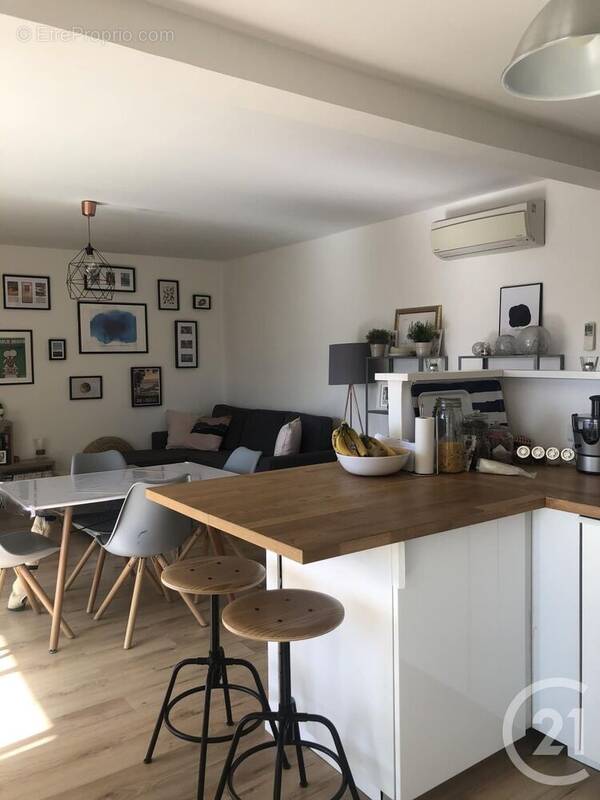 Appartement à PERPIGNAN