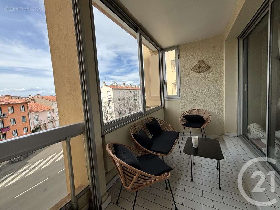 Appartement à PERPIGNAN