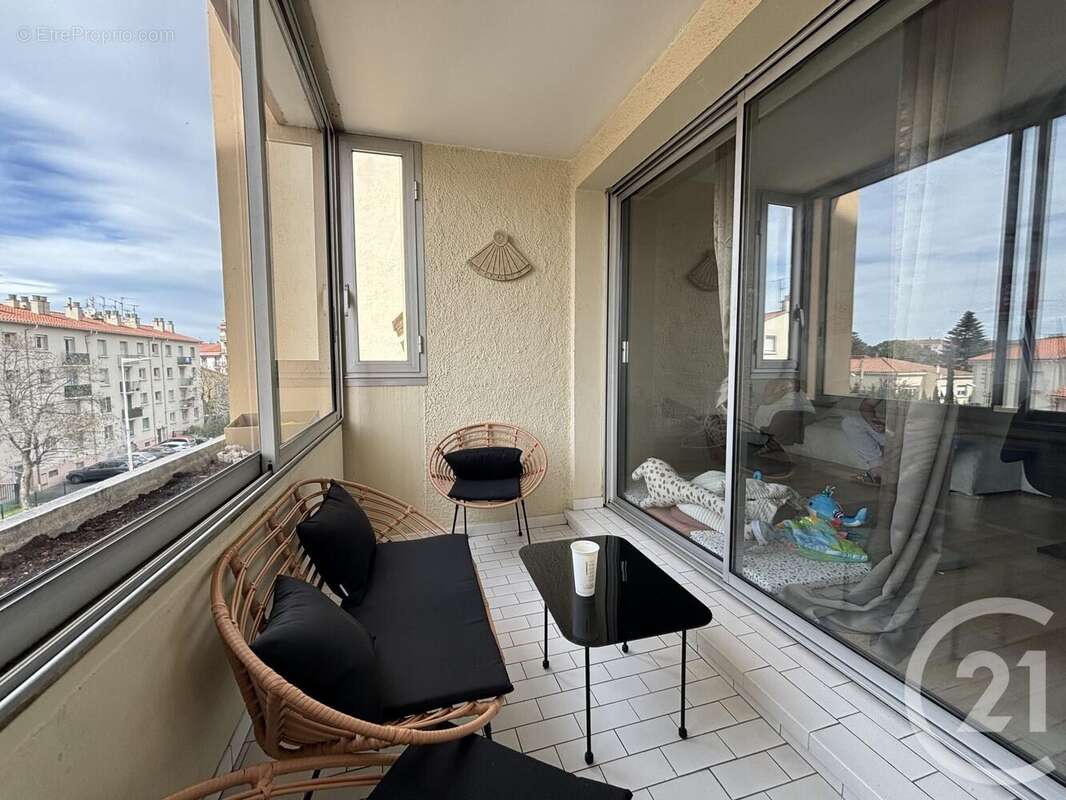 Appartement à PERPIGNAN