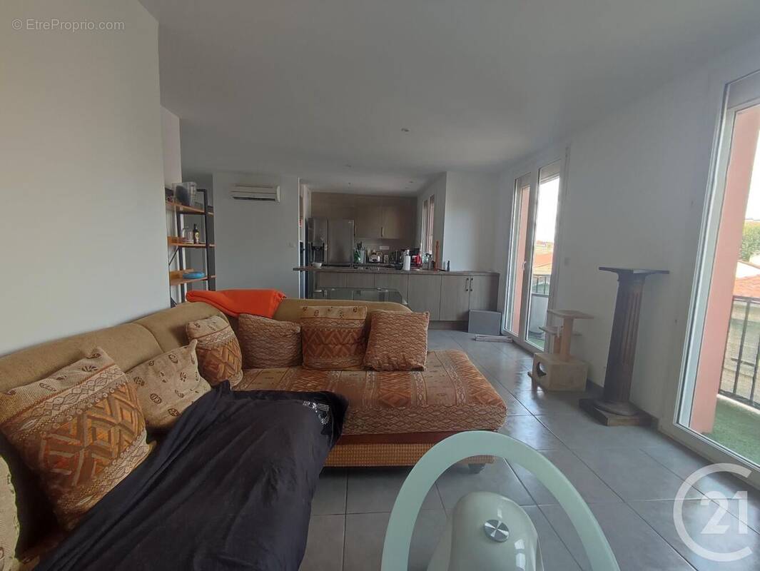 Appartement à PERPIGNAN