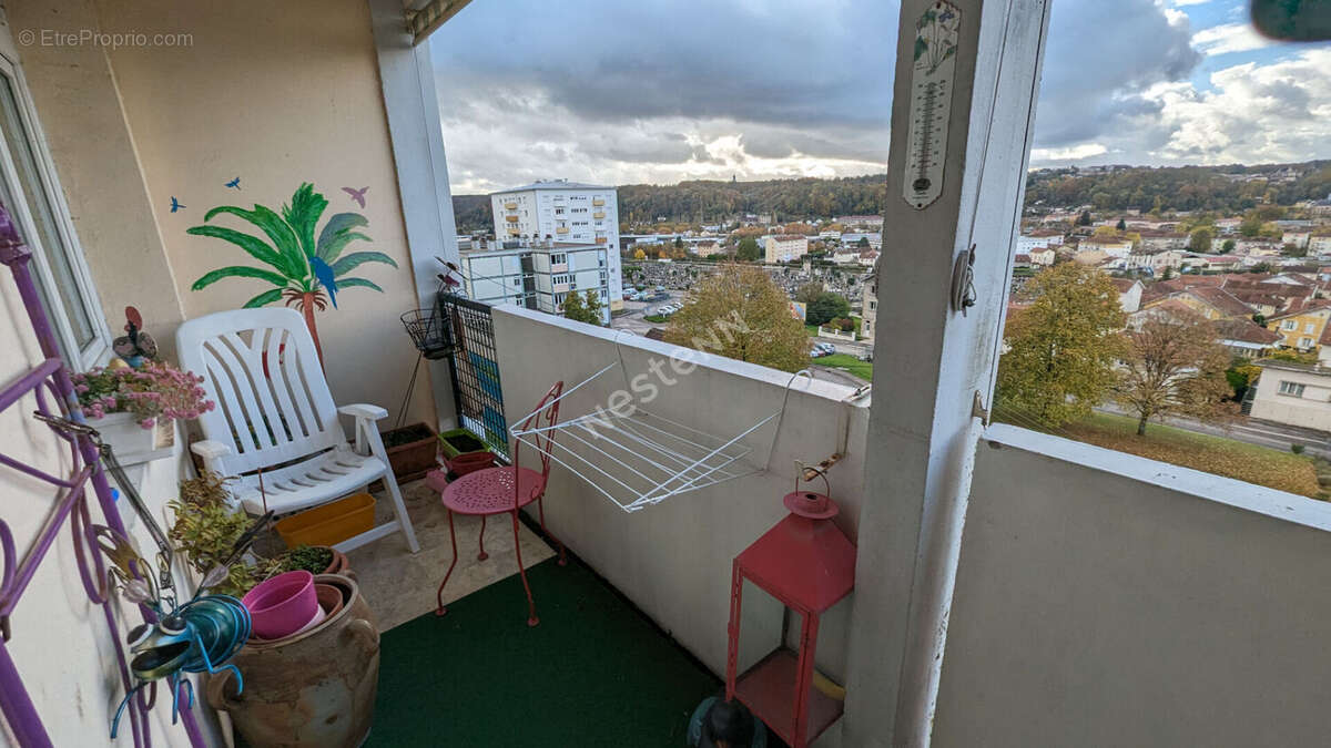 Appartement à BAR-LE-DUC