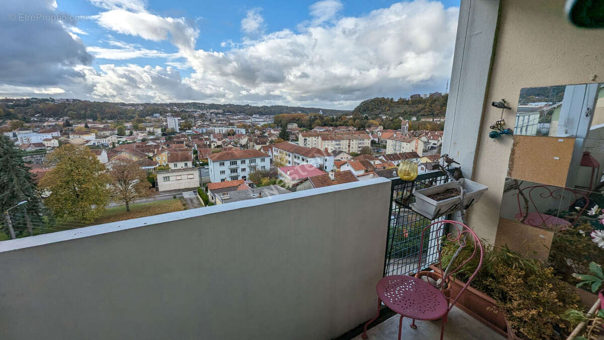 Appartement à BAR-LE-DUC