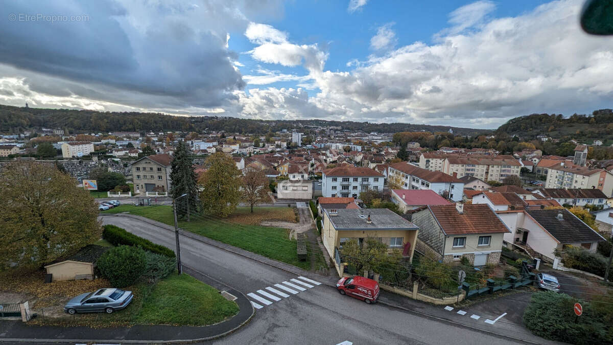 Appartement à BAR-LE-DUC