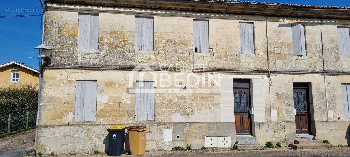 Maison à LIBOURNE