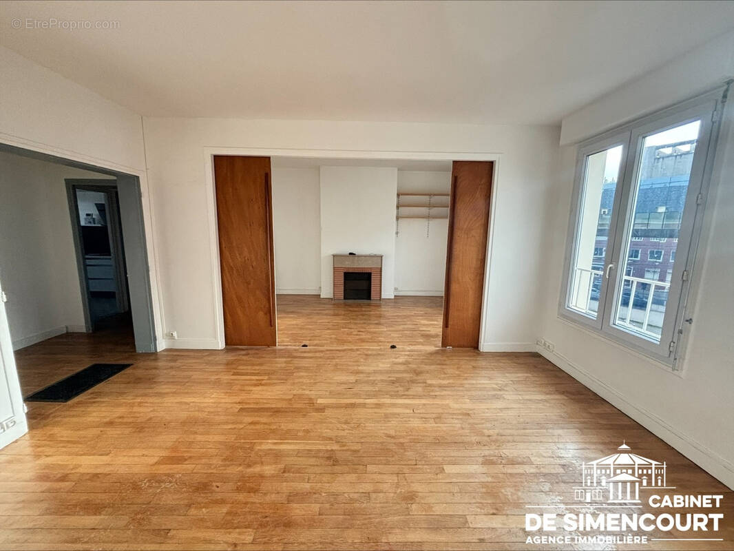 Appartement à AMIENS