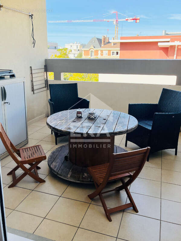 Appartement à MARSEILLE-10E