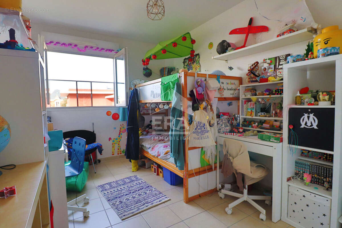 Appartement à MARSEILLE-10E