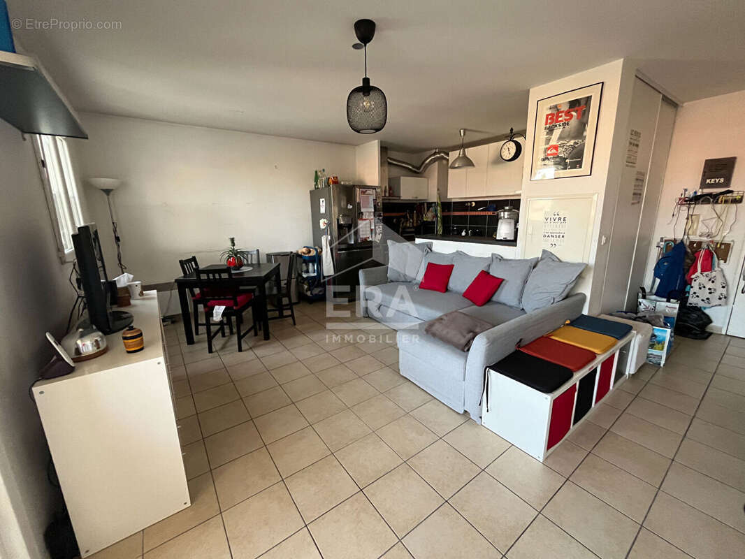 Appartement à MARSEILLE-10E