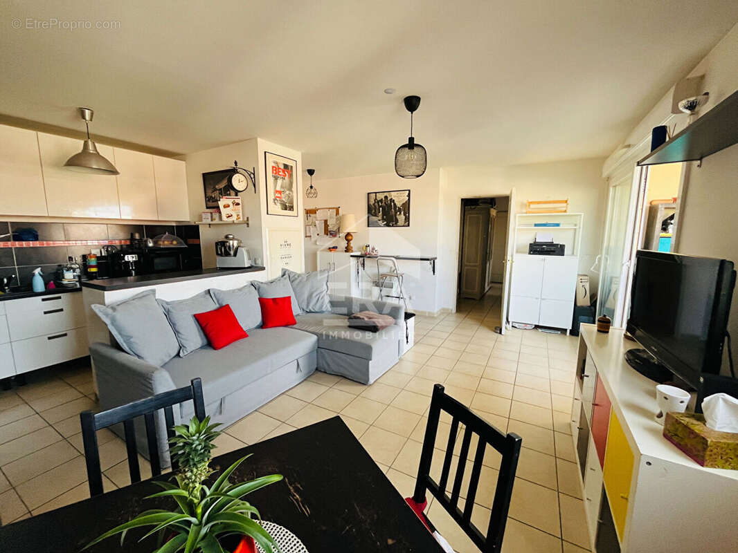 Appartement à MARSEILLE-10E