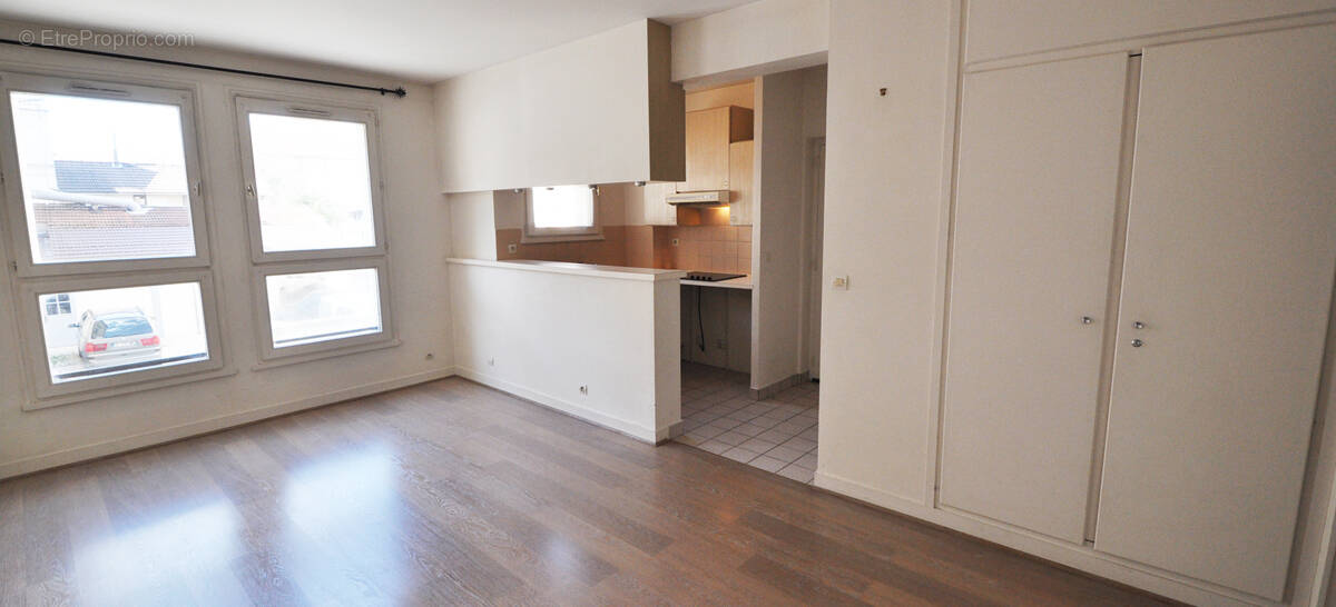 Appartement à LAGNY-SUR-MARNE