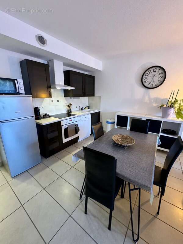 Appartement à CANET-EN-ROUSSILLON