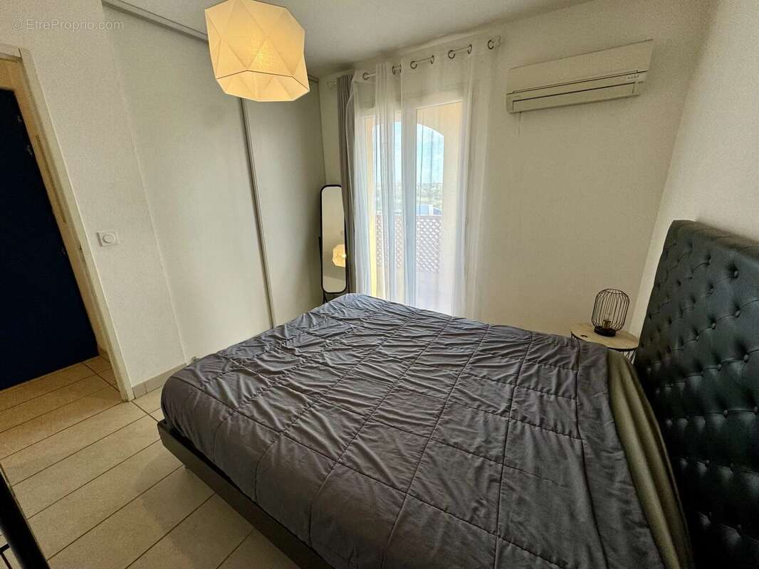 Appartement à CANET-EN-ROUSSILLON