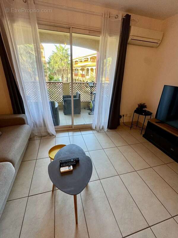 Appartement à CANET-EN-ROUSSILLON