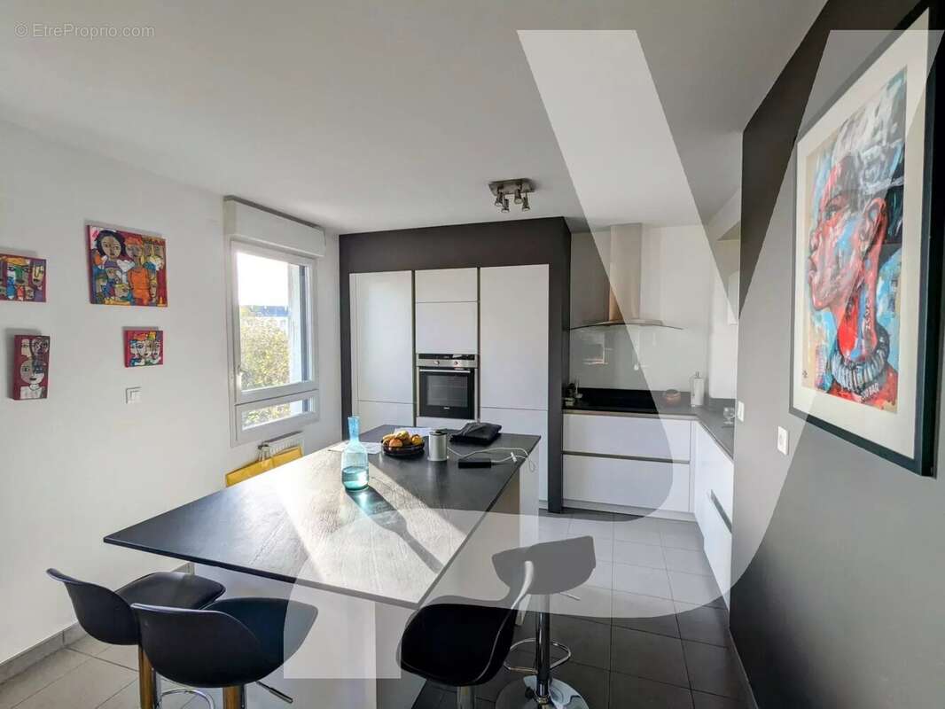 Appartement à NANTES