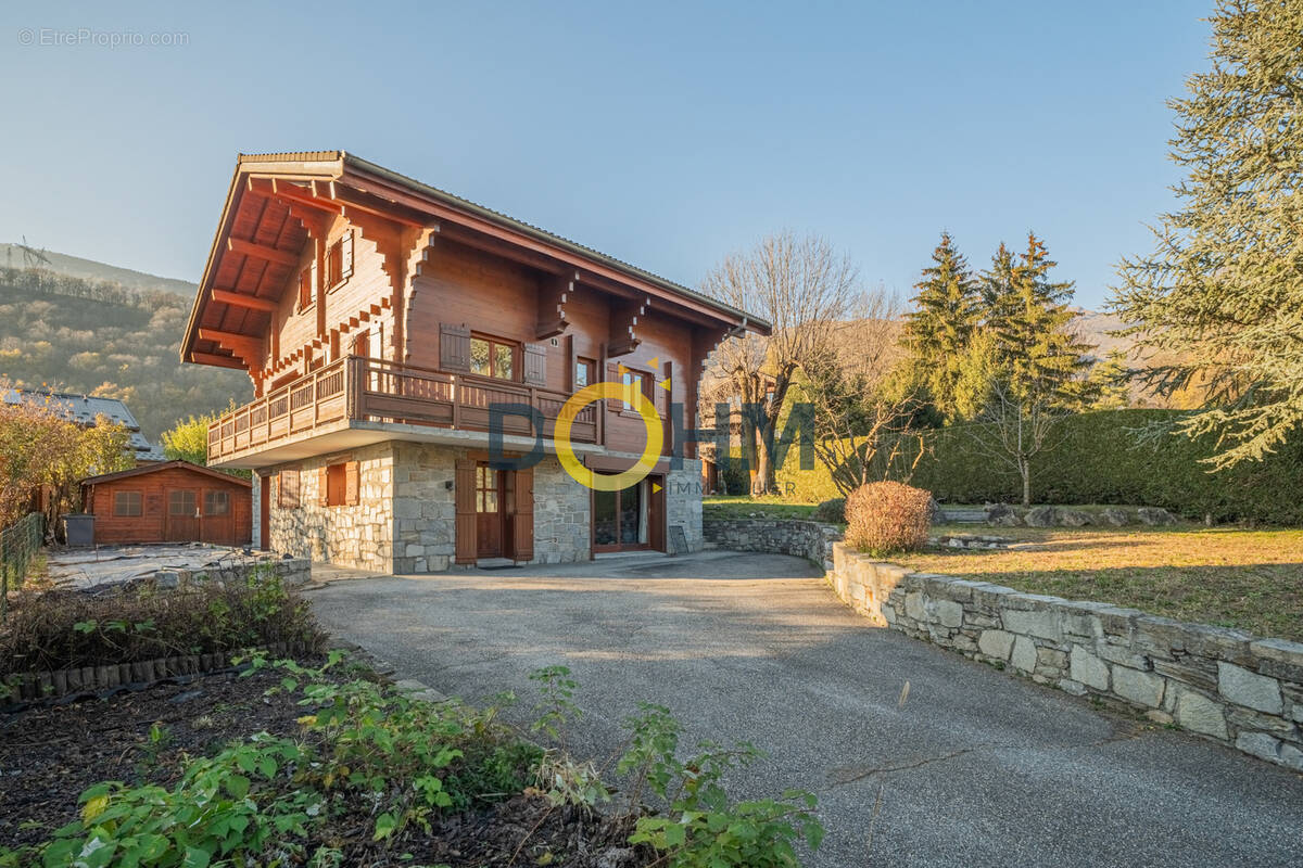 Maison à BOURG-SAINT-MAURICE