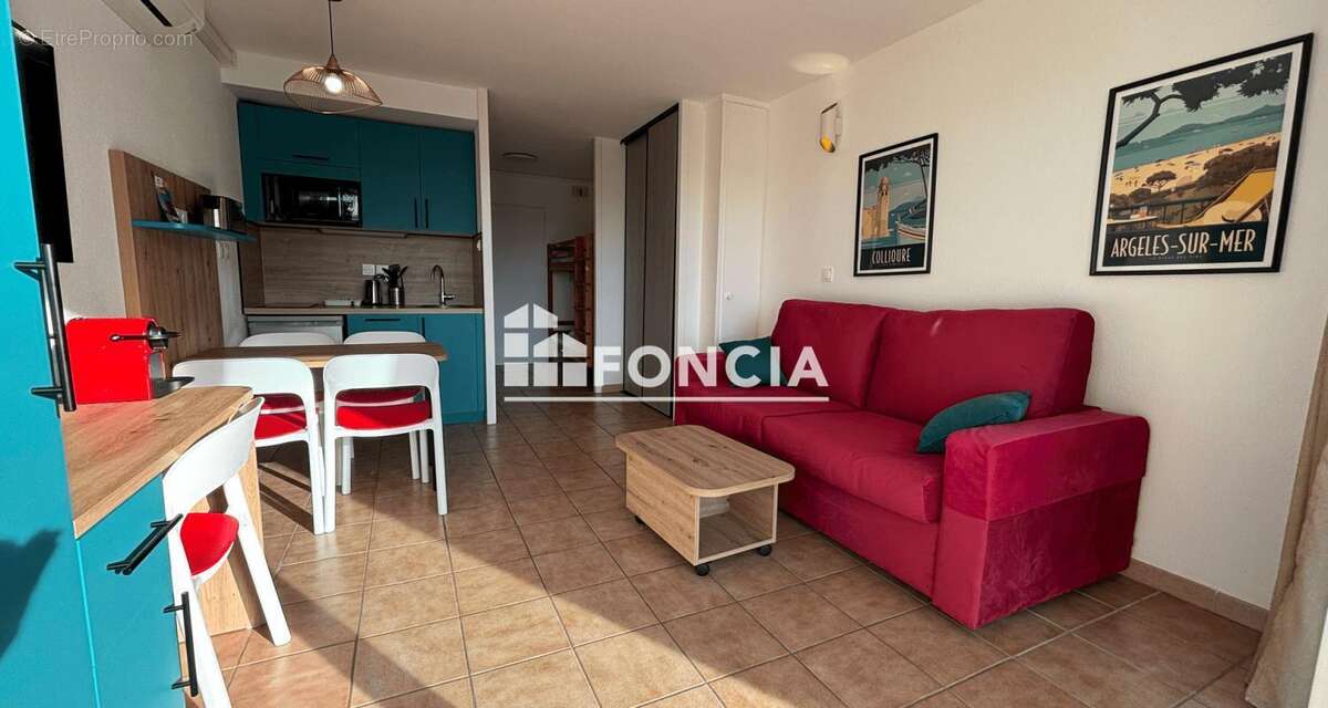 Appartement à ARGELES-SUR-MER