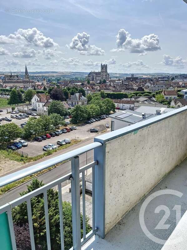 Appartement à AUXERRE