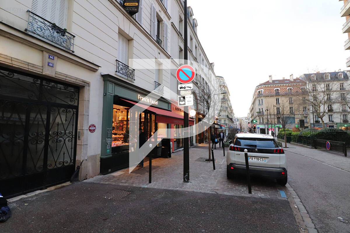 Appartement à BOULOGNE-BILLANCOURT