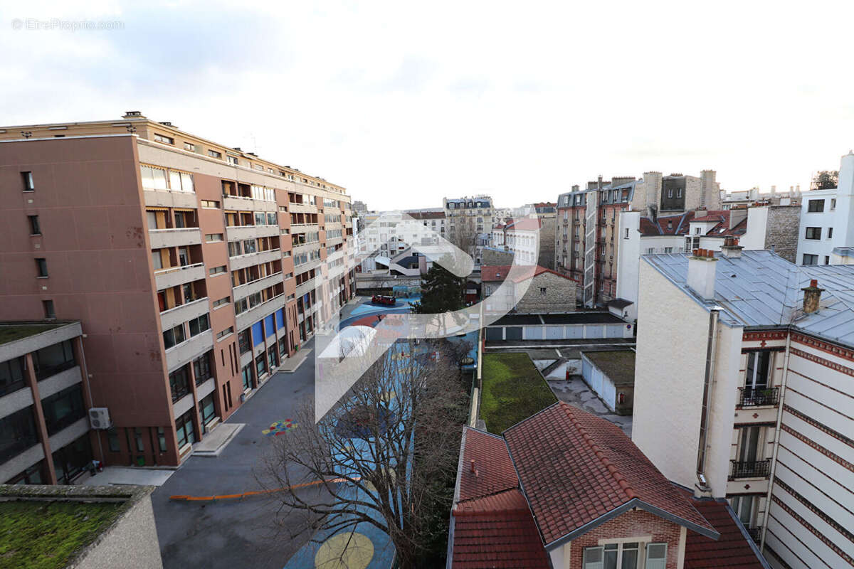 Appartement à BOULOGNE-BILLANCOURT