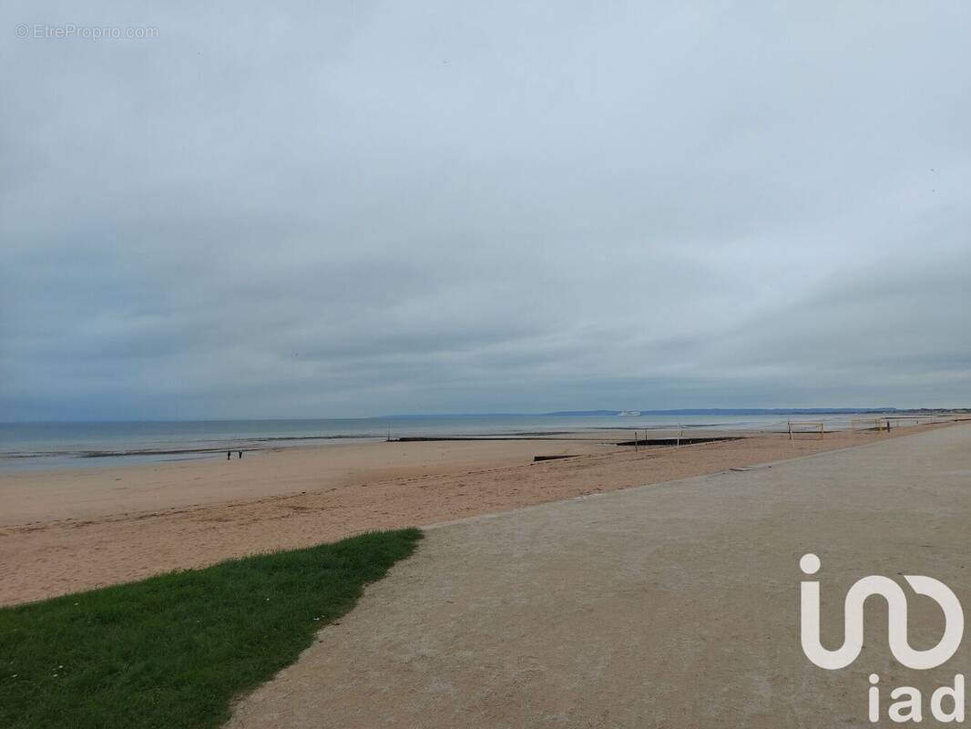 Photo 1 - Appartement à LION-SUR-MER