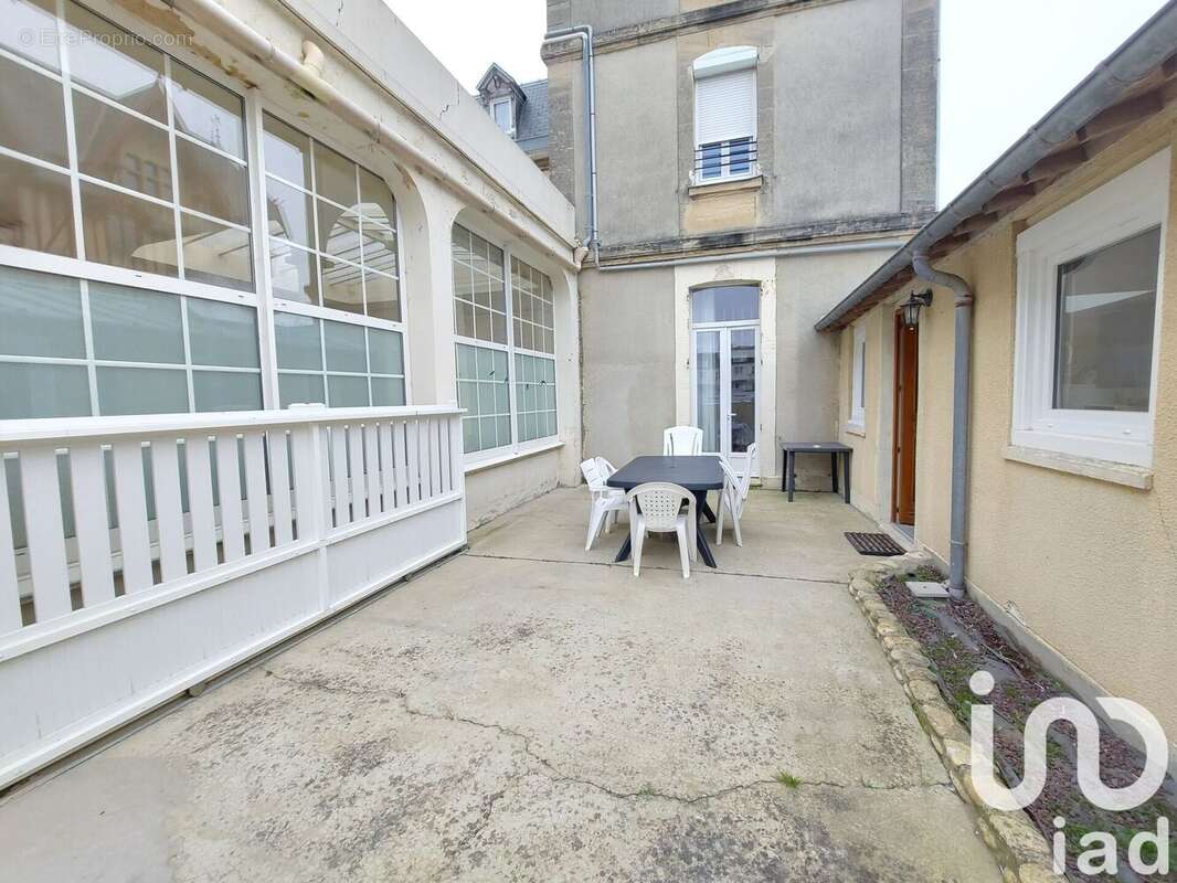 Photo 2 - Appartement à LION-SUR-MER