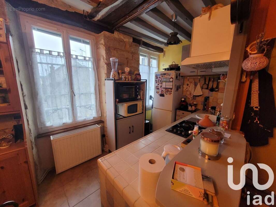 Photo 8 - Appartement à CHAMPAGNE-SUR-SEINE