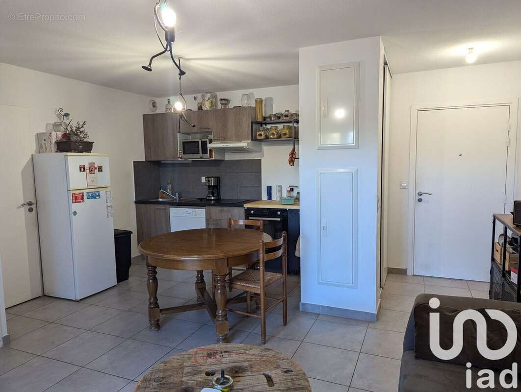 Photo 2 - Appartement à SAINT-BRES