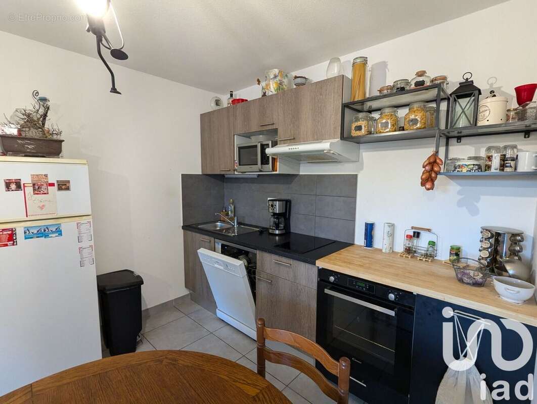 Photo 3 - Appartement à SAINT-BRES