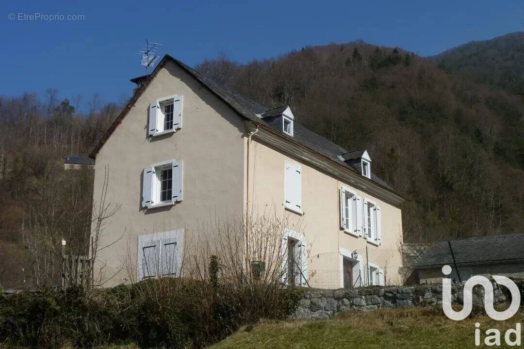 Photo 1 - Maison à CAUTERETS