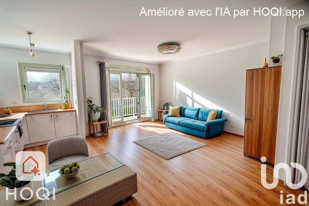 Photo 1 - Appartement à CROISSY-SUR-SEINE