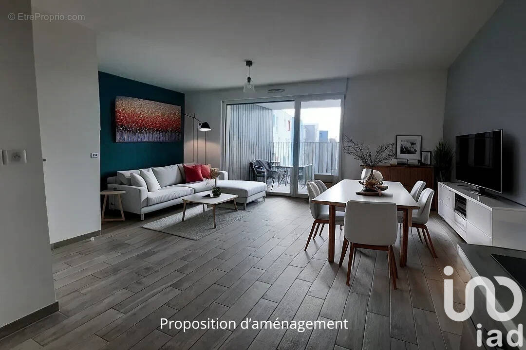 Photo 1 - Appartement à STRASBOURG