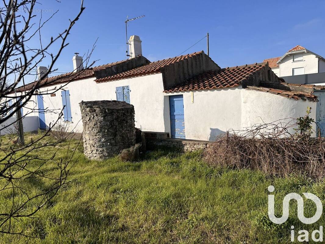 Photo 1 - Maison à BARBATRE