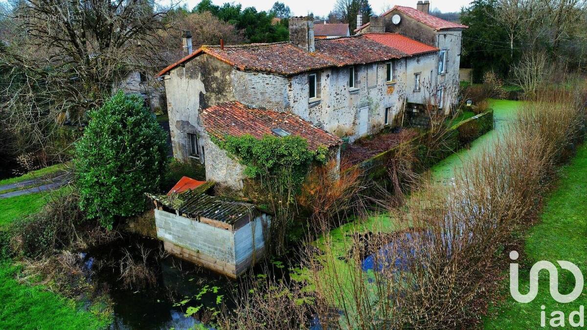 Photo 1 - Maison à SECONDIGNY