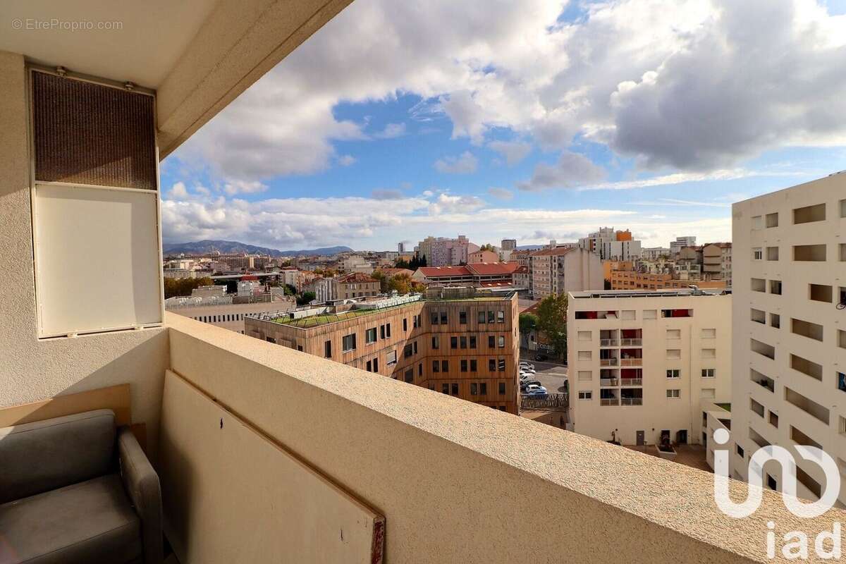 Photo 2 - Appartement à MARSEILLE-3E