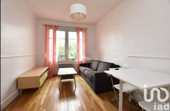 Photo 1 - Appartement à ASNIERES-SUR-SEINE