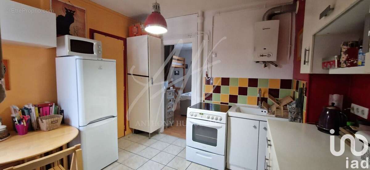 Photo 7 - Appartement à DAMPMART